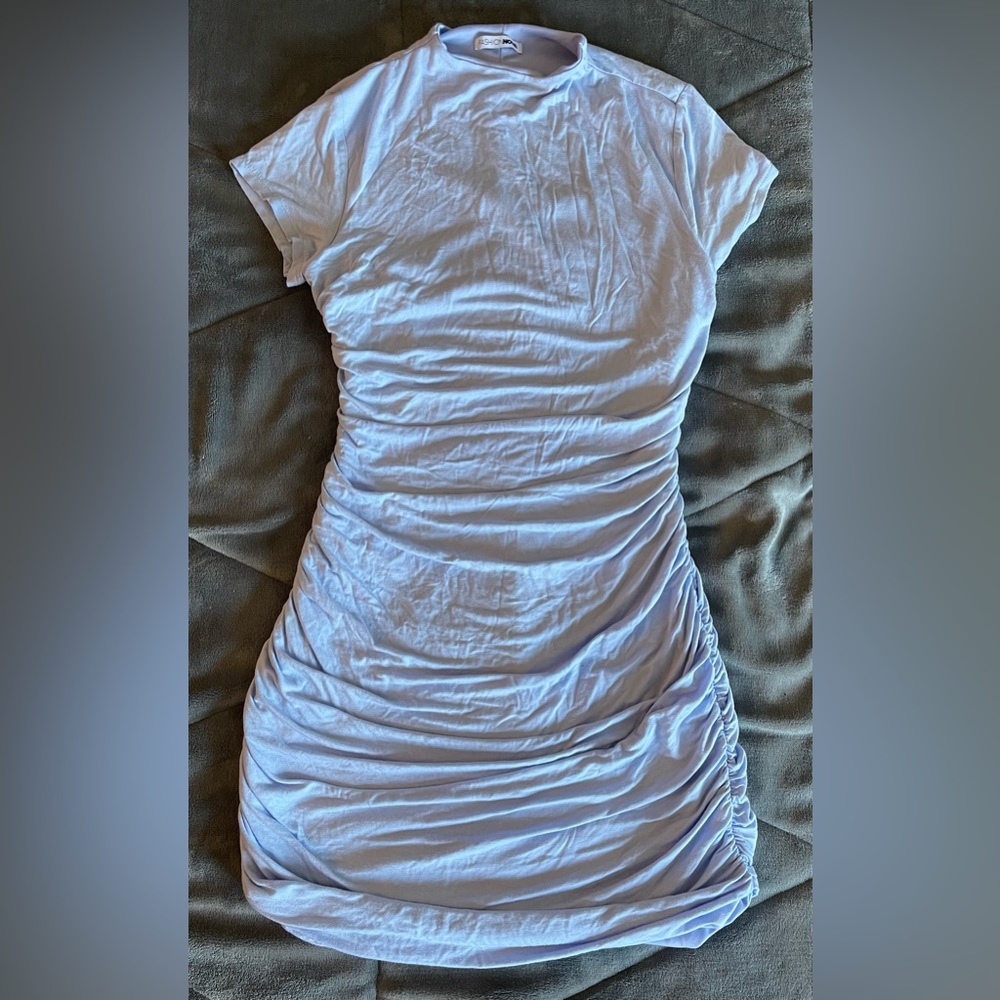 Fashion Nova Dress- Lilac